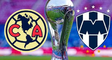 América vs Monterrey EN VIVO: Horario y dónde ver la FINAL de la Liga MX