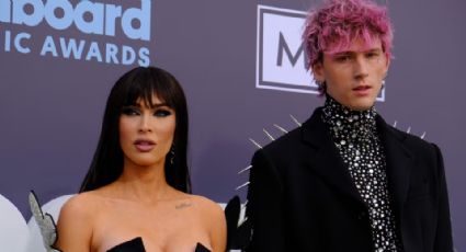 Megan Fox terminaría con Machine Gun Kelly pese a embarazo; esta es la "perturbadora" razón