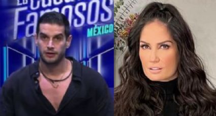 Joanna Vega-Biestro manda fuerte recadito a Adrián Marcelo por pelusear a 'Sale el Sol'