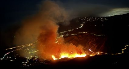 Vientos de Santa Ana en Tijuana: incendios, muertes y caos en la ciudad