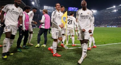 La 'MVB' sale al rescate y el Real Madrid consigue un triunfo de oro en la Champions