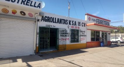 Ciudad Obregón: Falta de siembras ‘golpea’ a comerciantes del sector agrícola