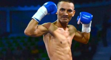 ¡Por un 'Magnífico' regreso! Vuelve al boxeo el excontendiente mundial Irak Díaz