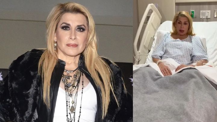 Con tumor y en terapia intensiva: Reportan delicada a actriz de Televisa tras su cirugía