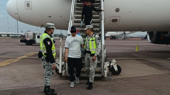 "Él no quería secuestrar": Esposa de Mario 'G' explica qué sucedió en el vuelo Volaris