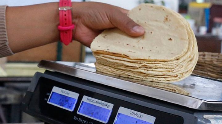 Sonora tiene la tortilla más cara de México; promedia un costo de $29.71 por kilo