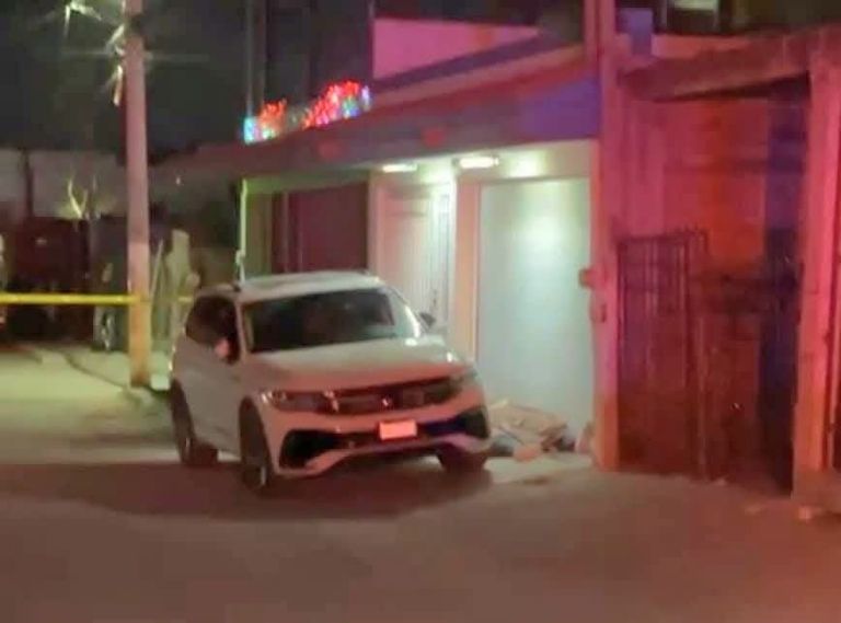 Asesinan a 'El Gordo Peruci' 