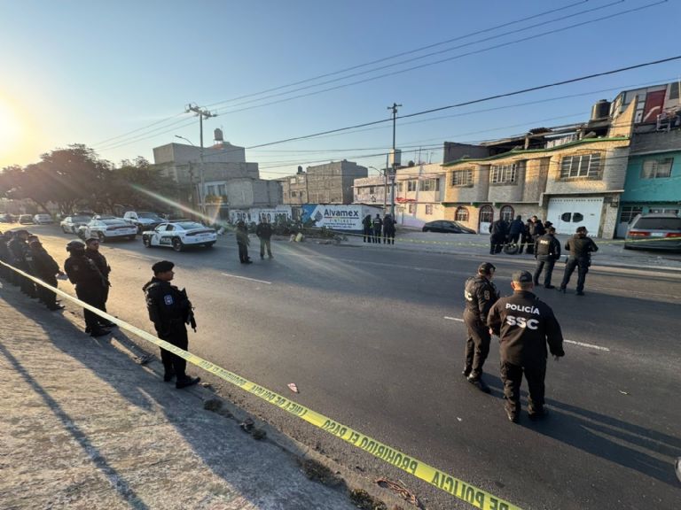 Balacera en la GAM deja un muerto