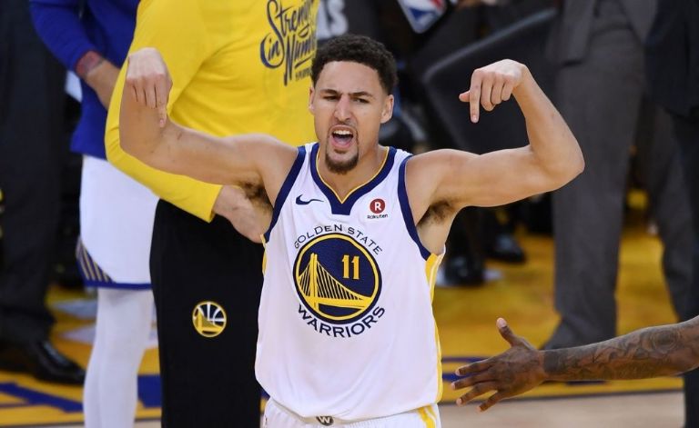 Warriors vs Rockets EN VIVO