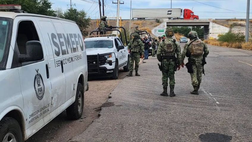 Violencia en Culiacán: Aparecen dos ejecutados en Costa Rica junto a un narcomensaje