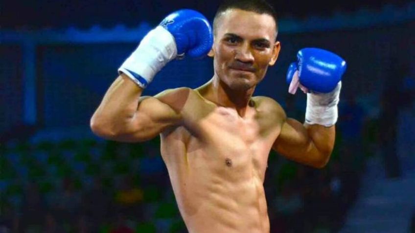 ¡Por un 'Magnífico' regreso! Vuelve al boxeo el excontendiente mundial Irak Díaz