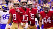 Foto ilustrativa de la nota titulada Los Ángeles Rams vs San Francisco 49ers EN VIVO: ¿Dónde ver la semana 15 de la NFL?