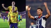 Foto ilustrativa de la nota titulada Las Águilas del América y los Rayados del Monterrey protagonizan la gran final de la Liga MX