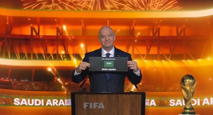 Regresa a casa: FIFA anuncia sedes para la Copa del Mundo 2030 y 2034; regresa a América