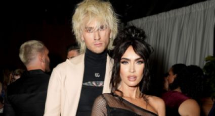 Megan Fox terminaría con Machine Gun Kelly tras encontrarle comprometedores mensajes