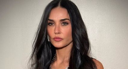 Demi Moore rompe el silencio sobre la demencia de Bruce Willis y lo difícil que ha sido