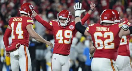 Amos del suspenso; los Chiefs son el equipo con más triunfos en juegos cerrados