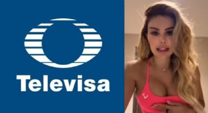 ¿Tiene cáncer? Actriz de Televisa se descubre una bola en el pecho y se someterá a cirugía