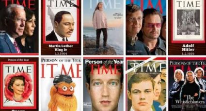 Filtran quién es la 'Persona del Año' 2025 por la revista 'Time': ¿Es Sheinbaum?