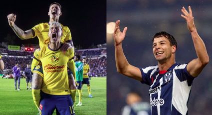 Las Águilas del América y los Rayados del Monterrey protagonizan la gran final de la Liga MX