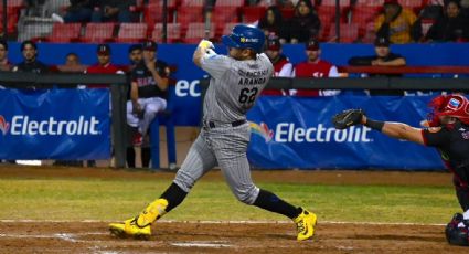 Los Yaquis le ganan duelo de pitcheo a los Mayos y emparejan la serie en Navojoa