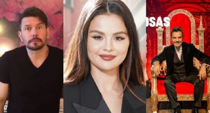 Reconocido crítico de cine, apoya a Eugenio Derbez y tacha de "horrible" a Selena Gomez