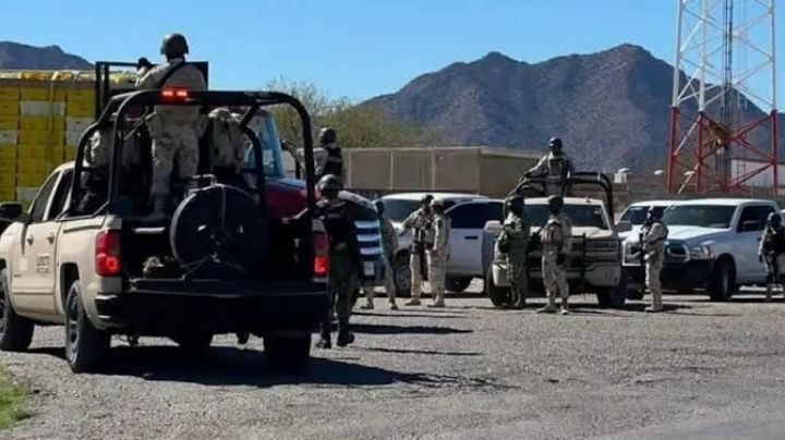 Fiscalía de Sonora investiga ataque armado contra tractocamión que dejó un muerto