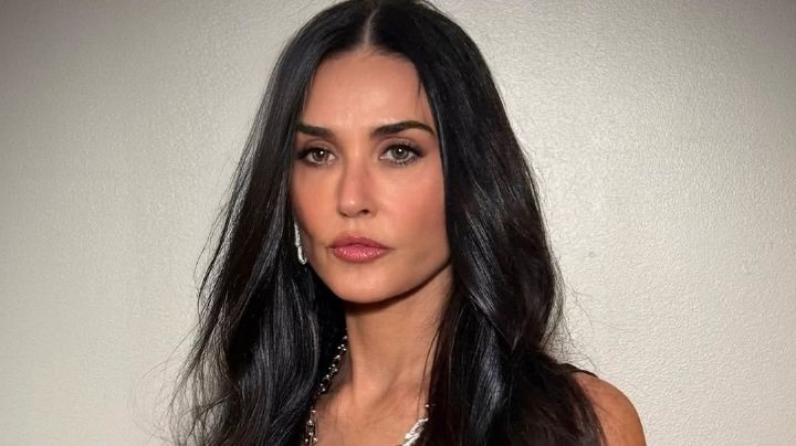 Demi Moore rompe el silencio sobre la demencia de Bruce Willis y lo difícil que ha sido