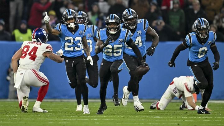 La NFL jugará su primer partido de temporada regular en Berlín en 2025