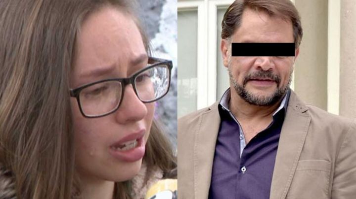 ¿Héctor Parra sí abusó de Alexa Hoffman? Actor podría pasar más años preso por este delito
