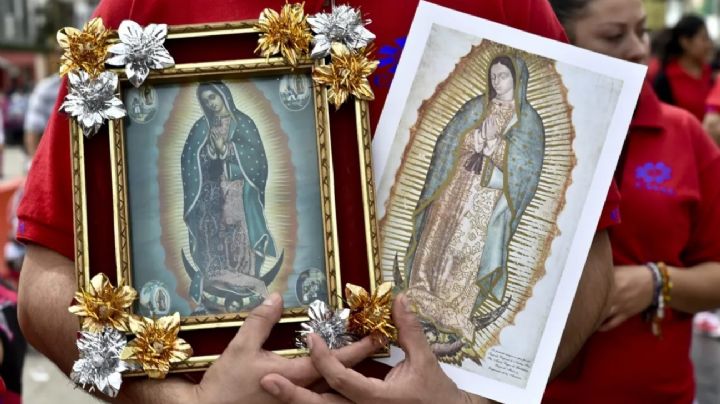 Día de la Virgen de Guadalupe: Este es el origen histórico de esta celebración
