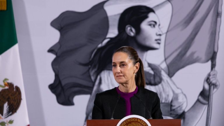 En la imagen, la presidenta Claudia Sheinbaum Pardo. Foto: Facebook