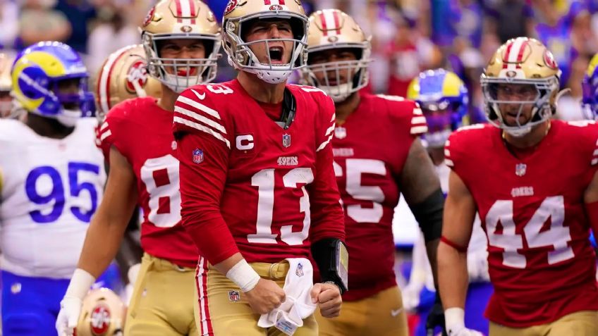 Los Ángeles Rams vs San Francisco 49ers EN VIVO: ¿Dónde ver la semana 15 de la NFL?