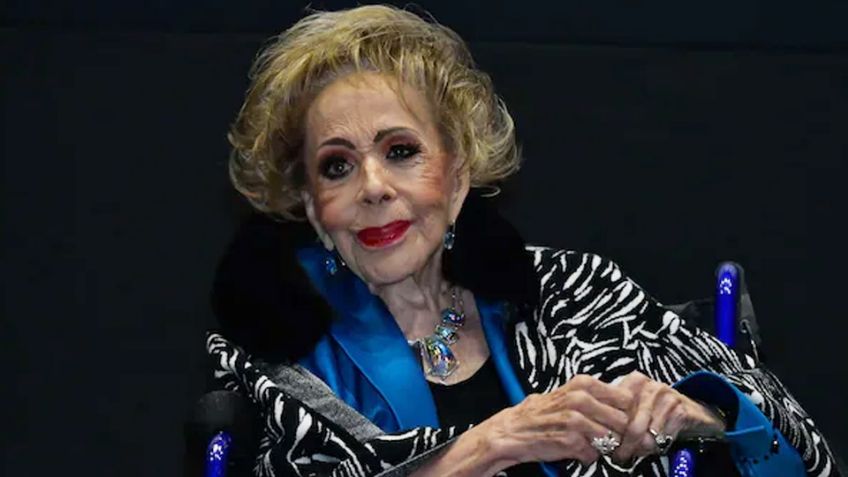 ¿Silvia Pinal, murió en la ruina? Exasistente de la actriz de Televisa lo revela en 'VLA'