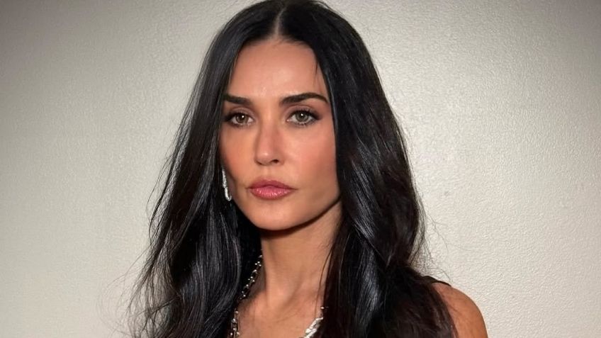 Demi Moore rompe el silencio sobre la demencia de Bruce Willis y lo difícil que ha sido