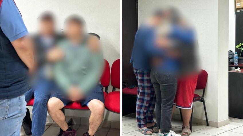 Hallan a dos personas reportadas como secuestradas en Hermosillo; pedían pago de rescate