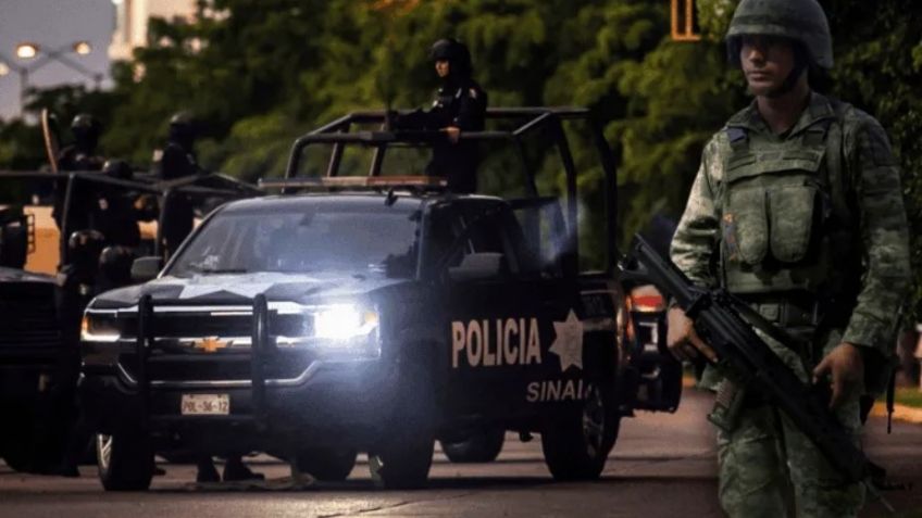 Secuestran a hombre en Sinaloa; se negó a ceder unos terrenos, según la SSP