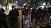 Foto ilustrativa de la nota titulada (VIDEO) Violento Día de la Virgen: Baile en Tacuba termina en enfrentamiento con policías de la SSC