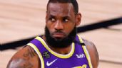 Foto ilustrativa de la nota titulada Alarma en Los Angeles Lakers: LeBron James se perdería juego de la NBA contra Timberwolves