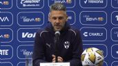 Foto ilustrativa de la nota titulada Monterrey listo para enfrentar al América: Demichelis enciende la final con fuerte mensaje