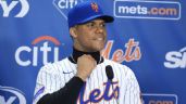 Foto ilustrativa de la nota titulada "Me mostraron mucho amor", afirma Juan Soto tras ser presentado por los Mets