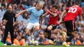 Foto ilustrativa de la nota titulada El derbi de la crisis: Manchester City y el Manchester United siguen en problemas