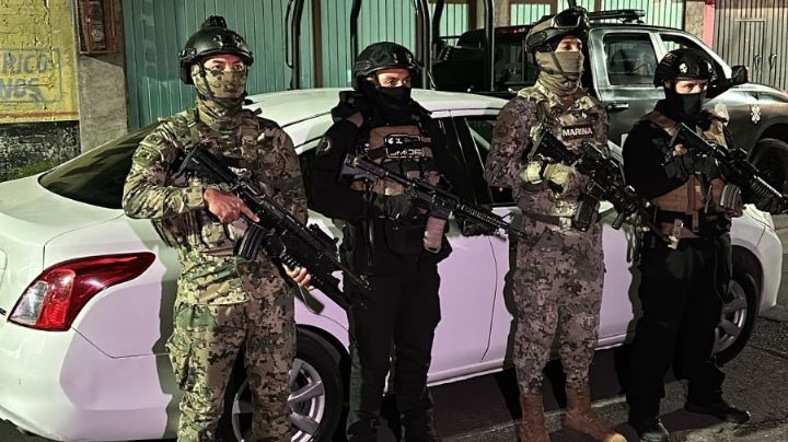 Desarticulan a banda responsable de ejecución de hombre noruego en Circuito Interior