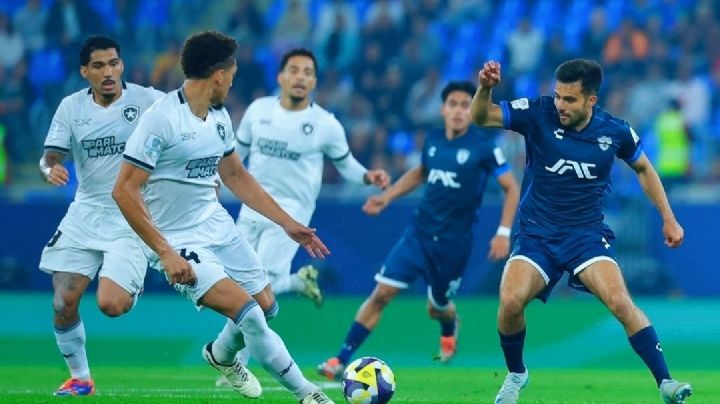 Pachuca vs Al Ahly EN VIVO: Horario y dónde ver la Copa Intercontinental desde México