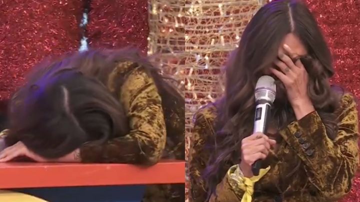 Galilea Montijo se rompe y llora devastada en vivo de 'Hoy'; confiesa el desgarrador motivo