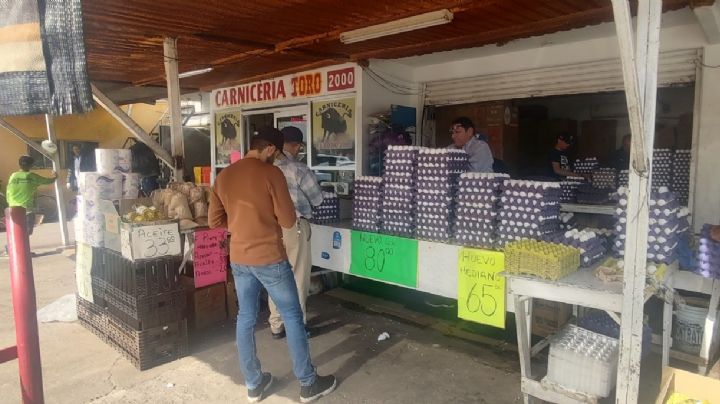 Ciudad Obregón: Precio de la carne incrementa previo a las fiestas navideñas