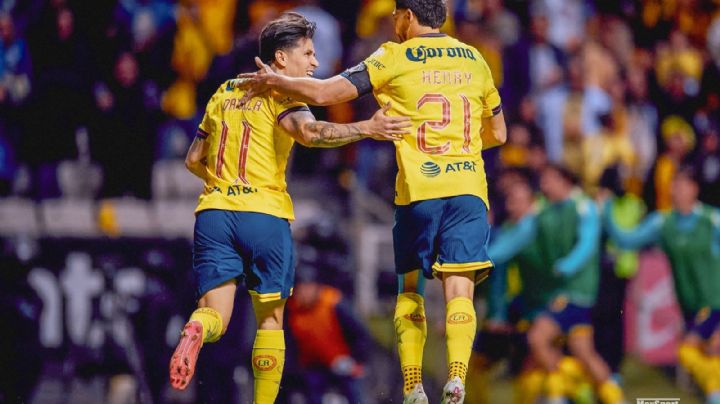 A 90 minutos del tricampeonato: El América pega primero y toma ventaja en la Gran Final