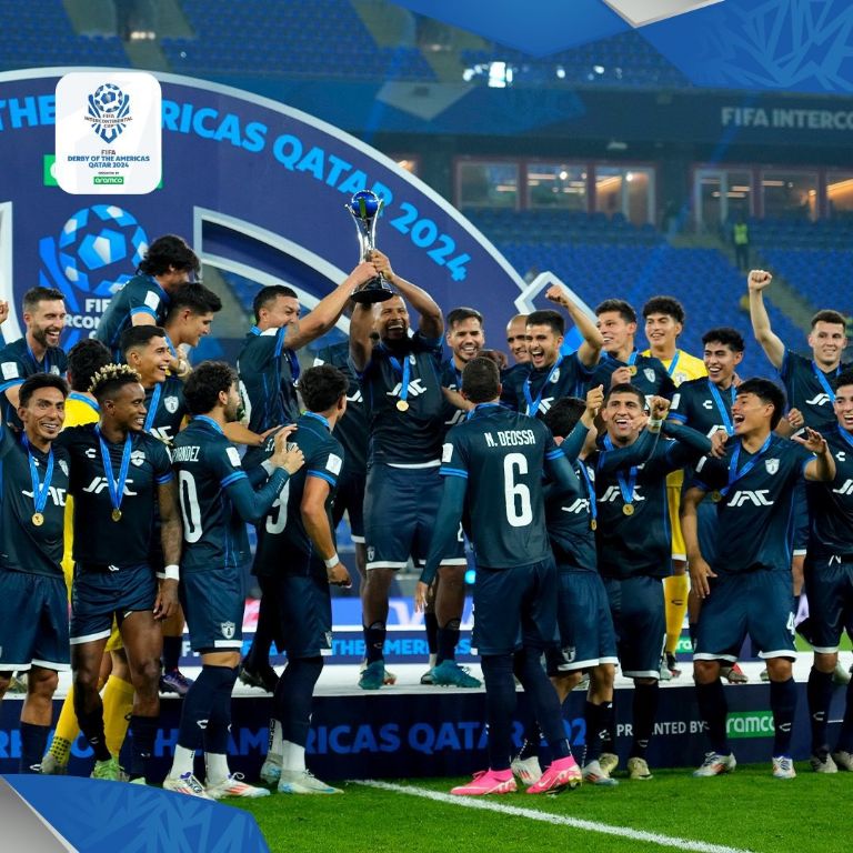 Pachuca vs Al Ahly En VIVO