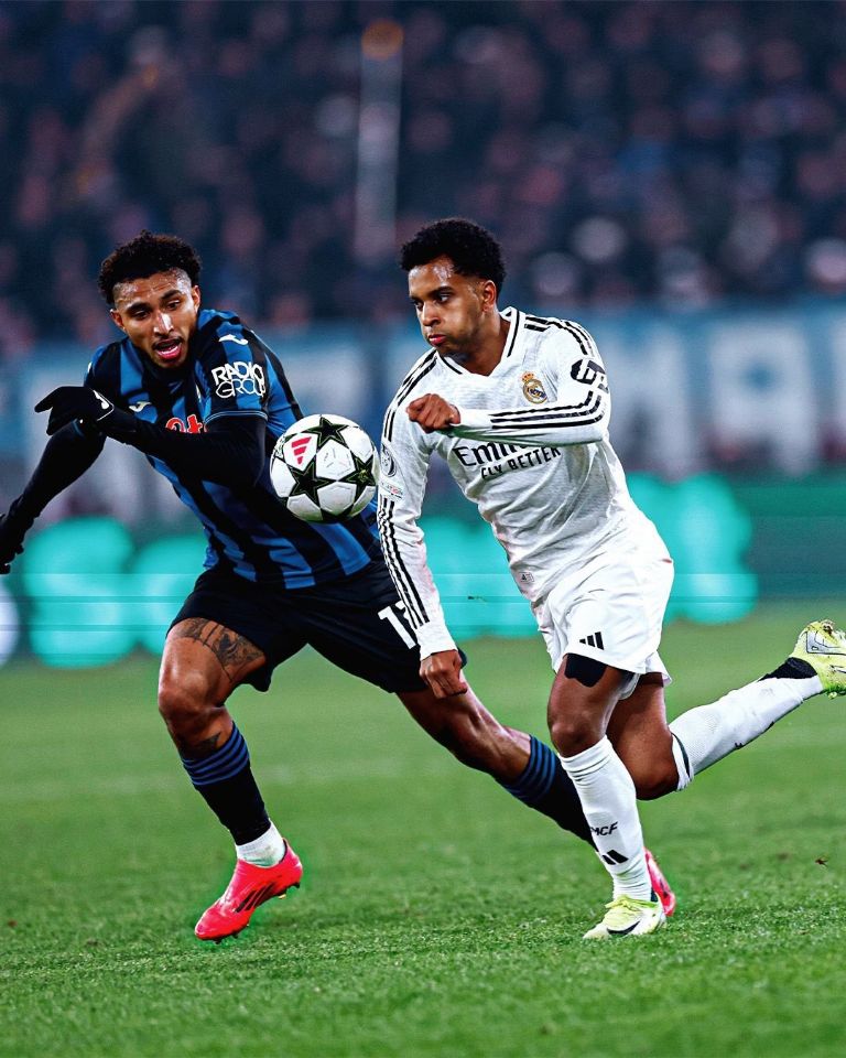 Rayo Vallecano vs Real Madrid