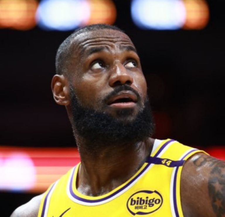 Los Lakers se quedan sin LeBron